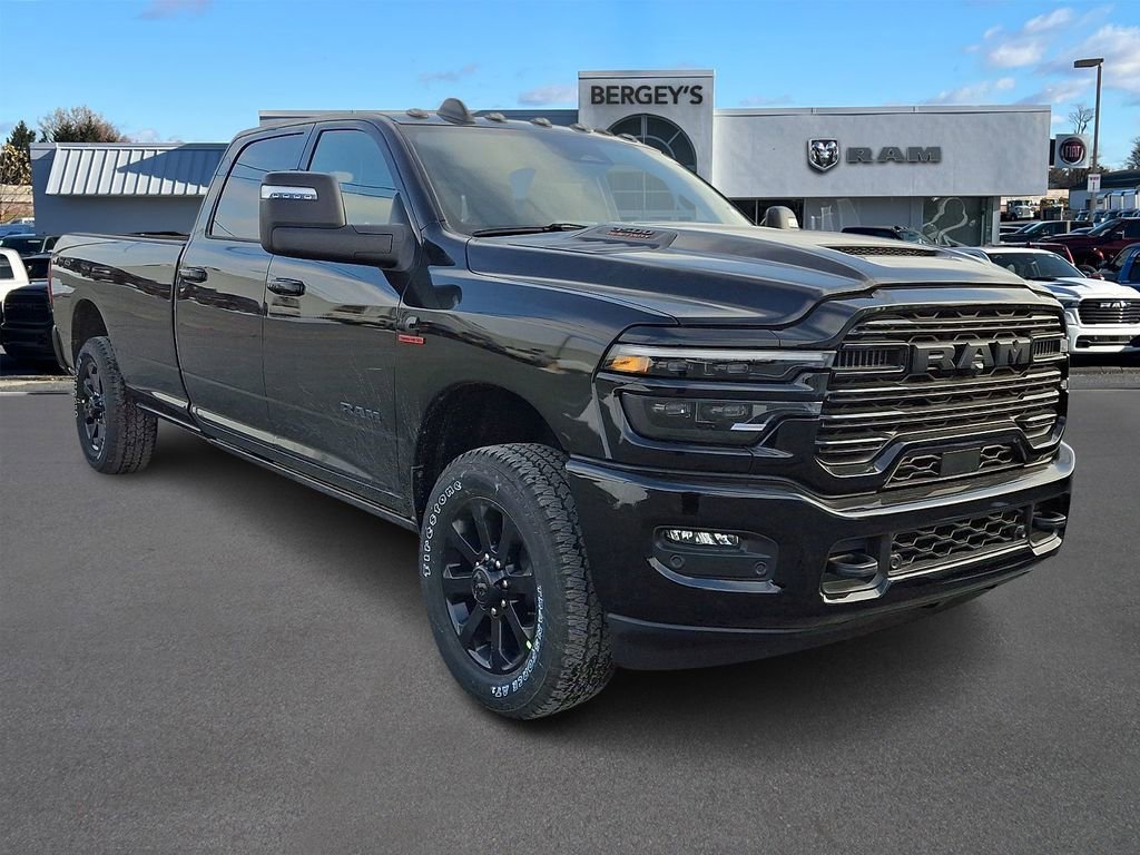 New 2026 RAM 3500 Laramie image 2