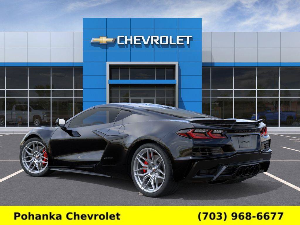 New 2027 Chevrolet Corvette Z06 w/ Battery Protection Package RWD image 3