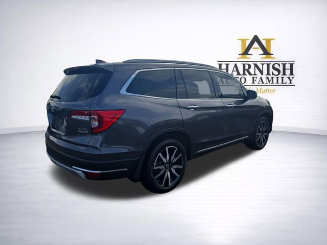Used 2021 Honda Pilot Elite image 7