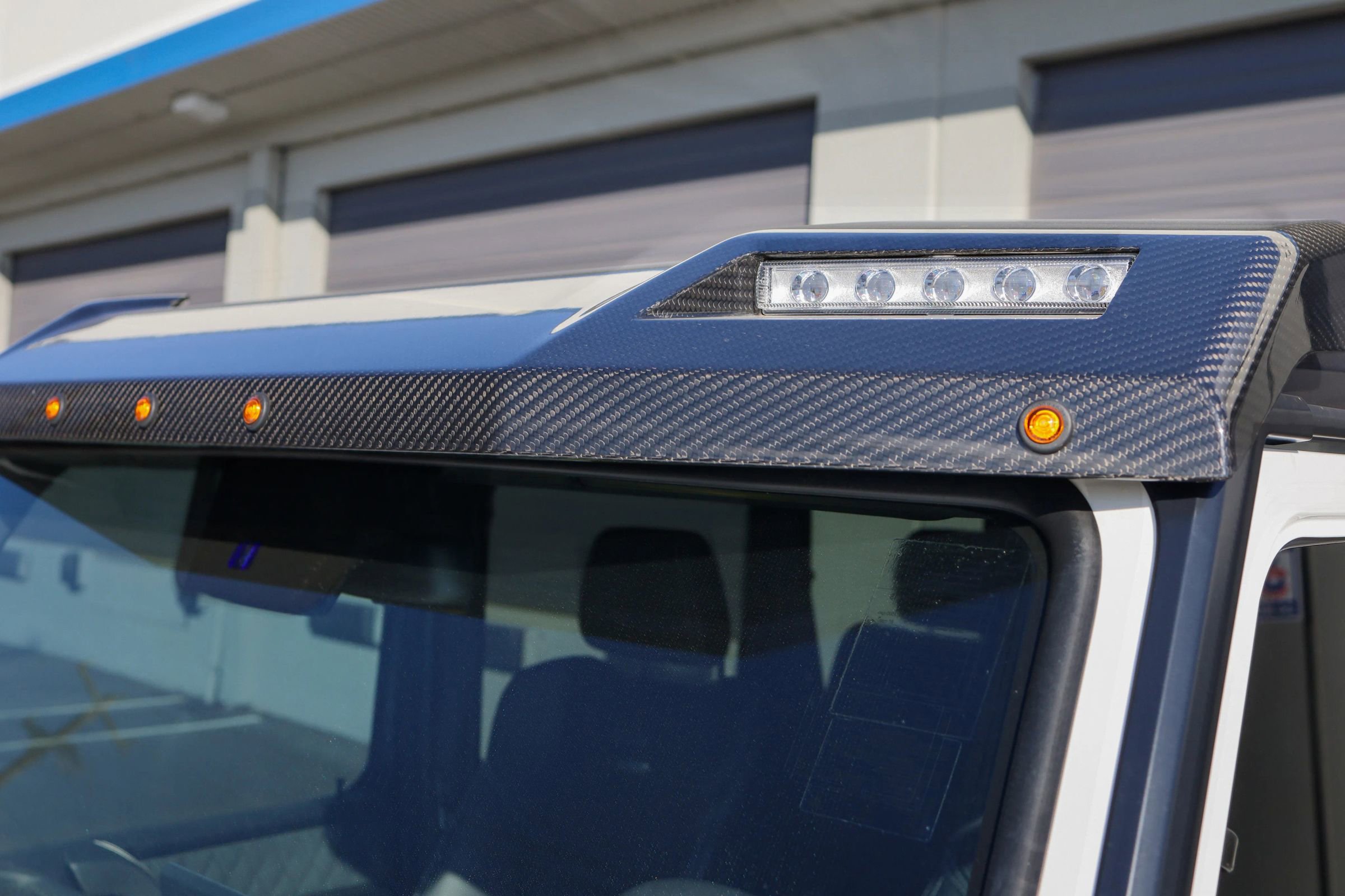 Used 2017 Mercedes-Benz G 550 Squared image 20