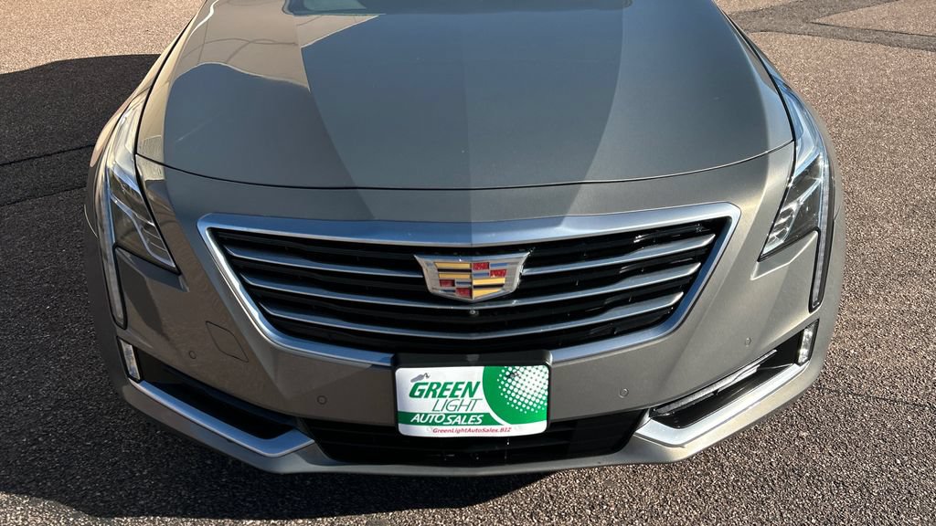 Used 2018 Cadillac CT6 Premium Luxury w/ Super Cruise Package AWD/4WD image 17