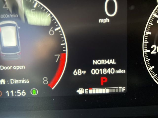 Certified 2026 Honda Odyssey Elite image 31