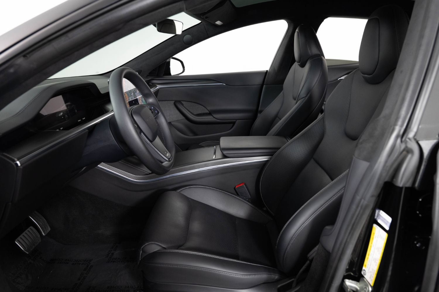Used 2023 Tesla Model S Plaid AWD/4WD image 14