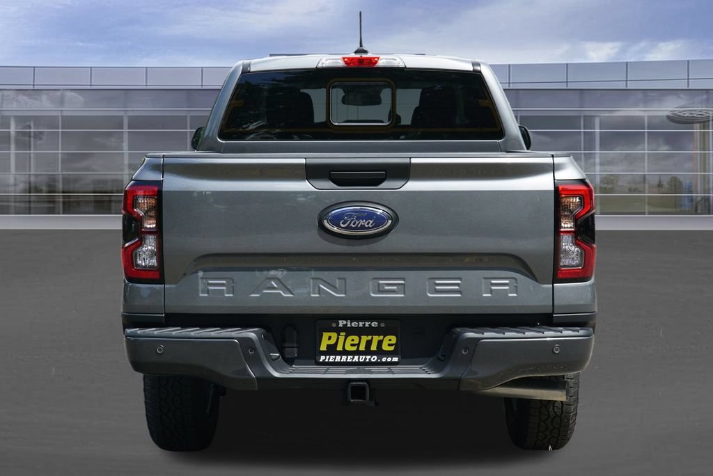 New 2026 Ford Ranger XLT w/ Equipment Group 301A High AWD/4WD image 6