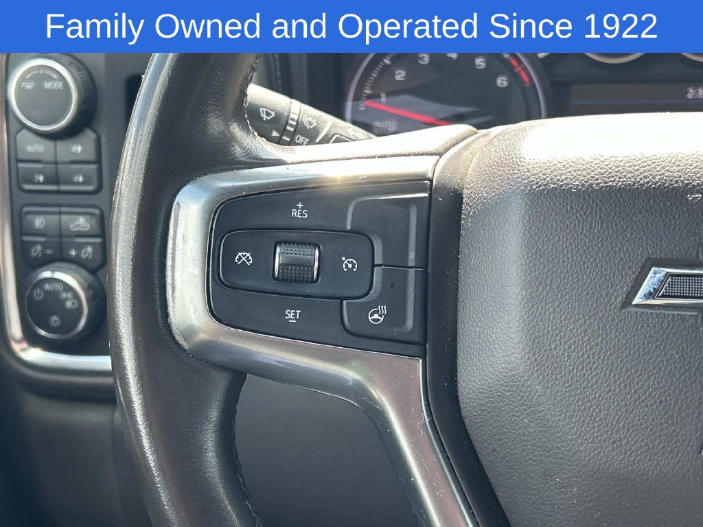 Used 2020 Chevrolet Silverado 1500 RST AWD/4WD image 25