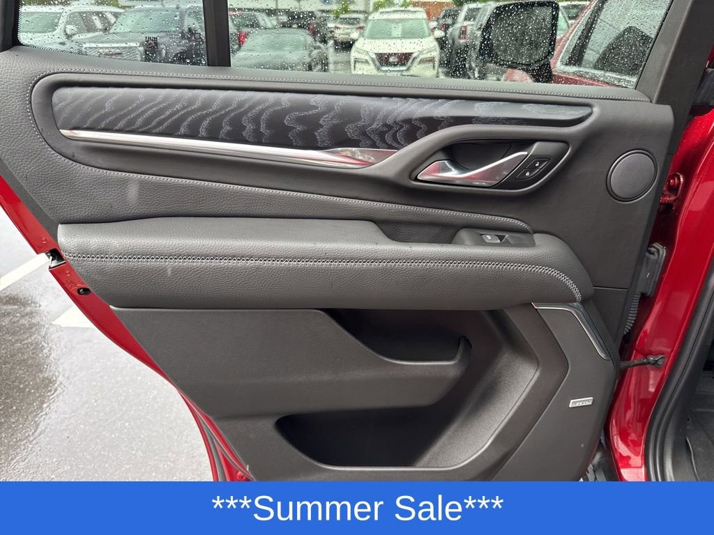 Used 2022 GMC Yukon Denali image 37