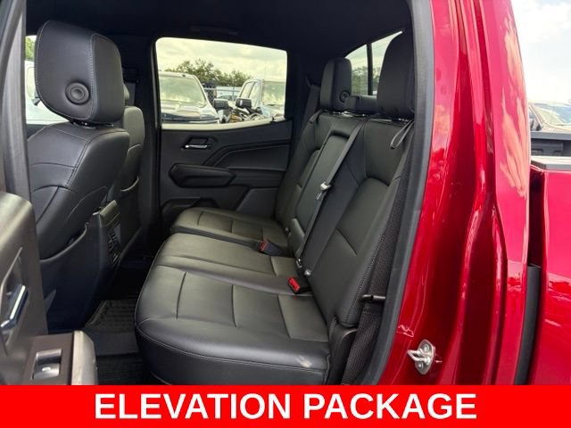 Used 2024 GMC Canyon Elevation w/ Elevation Premium Package RWD image 15