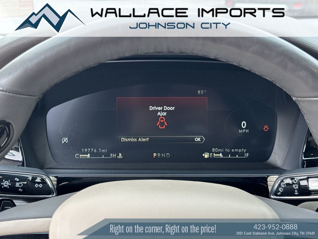 Used 2021 Lincoln Corsair Reserve w/ Elements Package AWD/4WD image 33