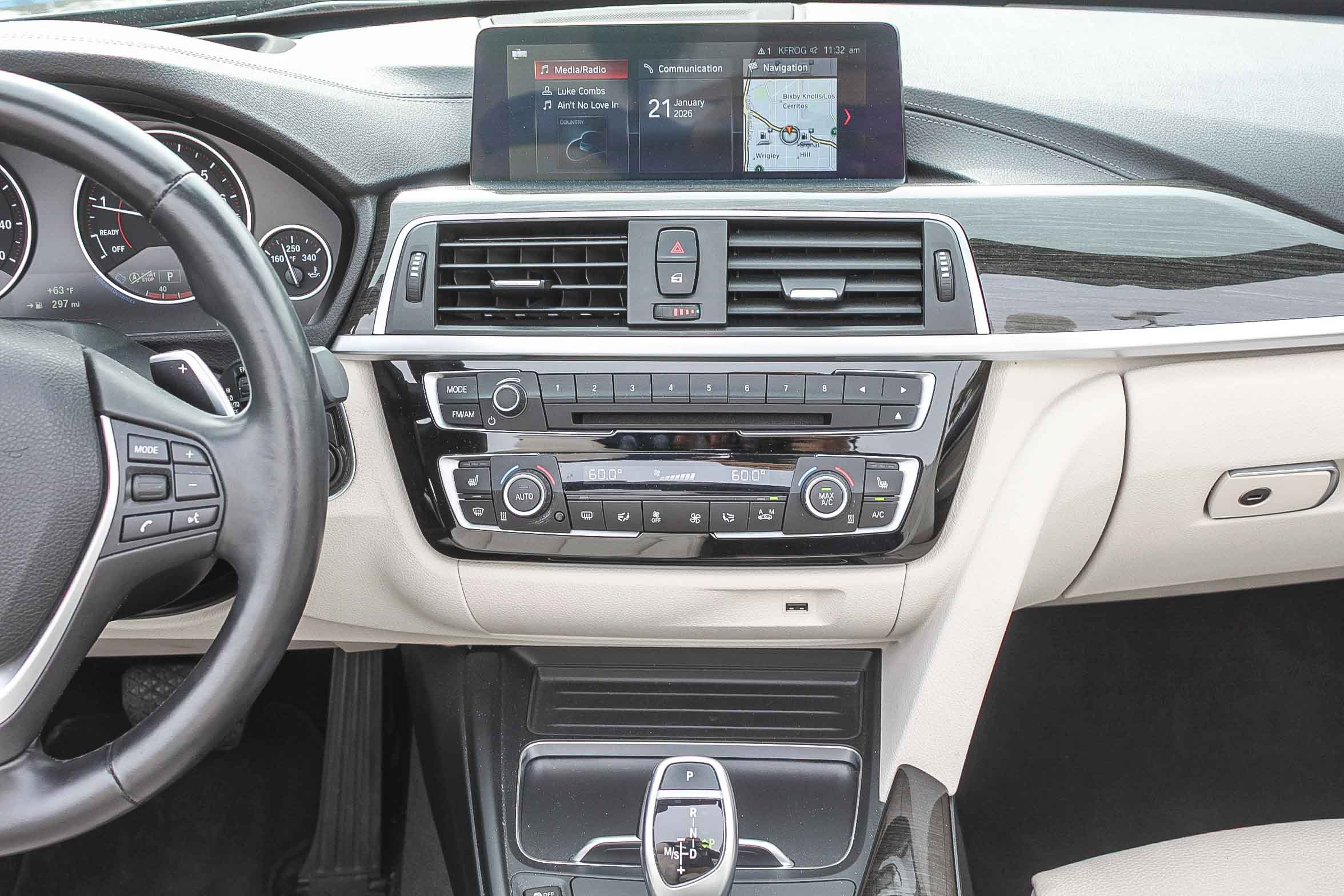 Used 2020 BMW 430i Convertible w/ M Sport Package image 16