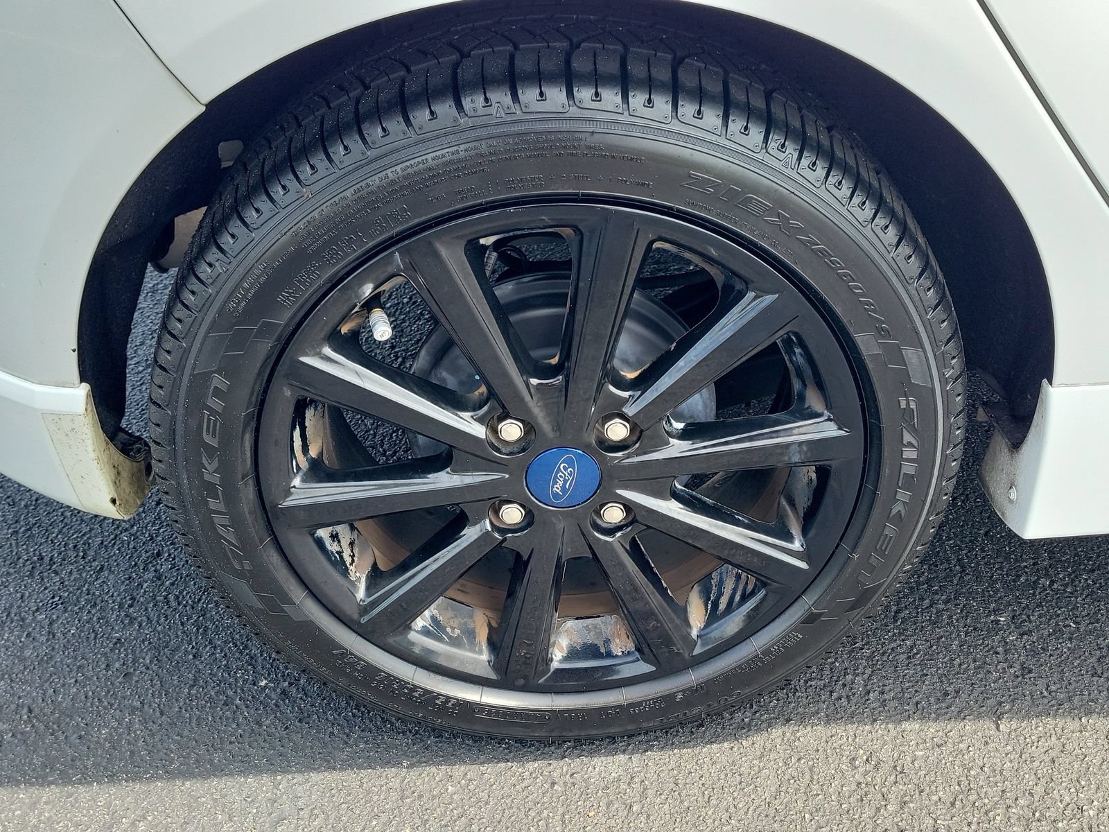 Certified 2019 Ford Fiesta ST-Line FWD image 5