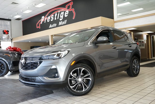 Used 2022 Buick Encore GX Essence image 19