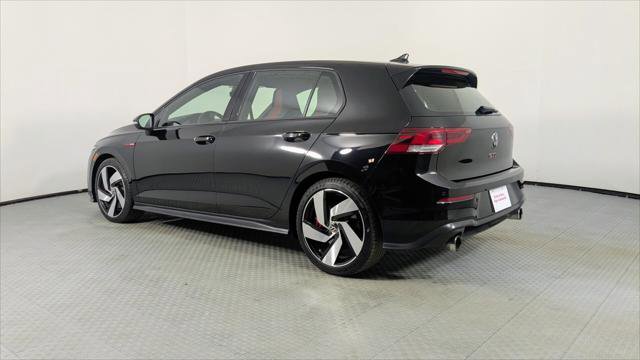 Used 2024 Volkswagen GTI S FWD image 4