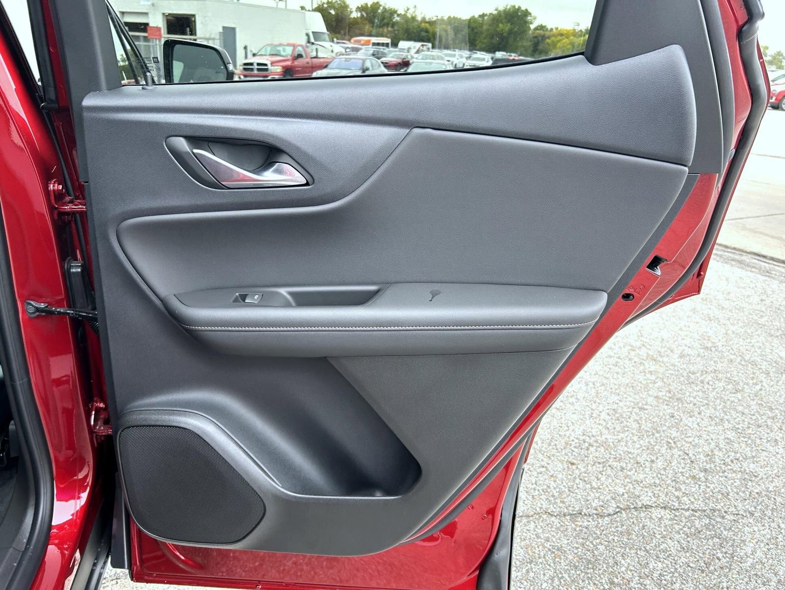 New 2025 Chevrolet Blazer Premier w/ Driver Confidence II Package FWD image 20