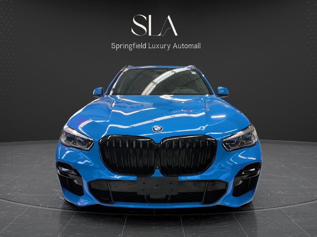 Used 2022 BMW X5 xDrive45e AWD/4WD image 2