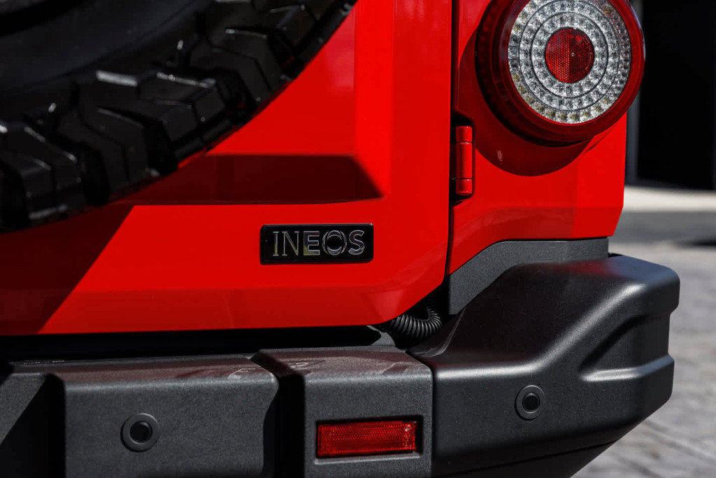 New 2025 INEOS Grenadier Trialmaster Edition image 36