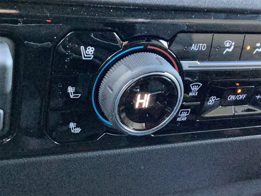 New 2026 Chevrolet Silverado 1500 ZR2 w/ Dark Appearance Package image 30