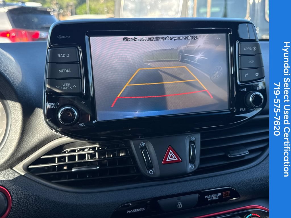 Used 2018 Hyundai Elantra GT Sport FWD image 52