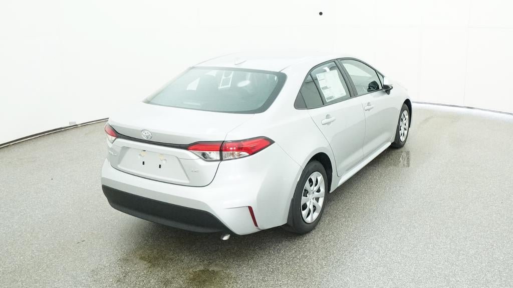 New 2027 Toyota Corolla LE FWD image 8