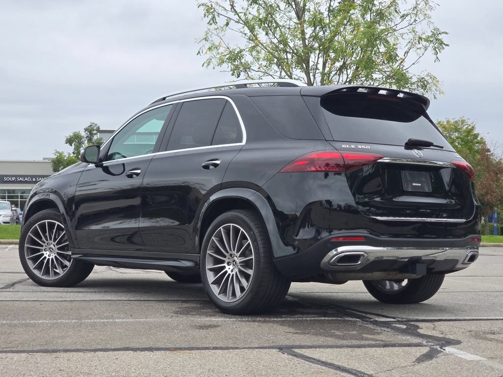 Used 2024 Mercedes-Benz GLE 350 4MATIC image 15