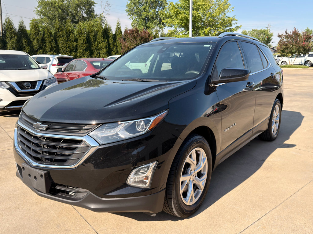 Used 2020 Chevrolet Equinox LT FWD image 7