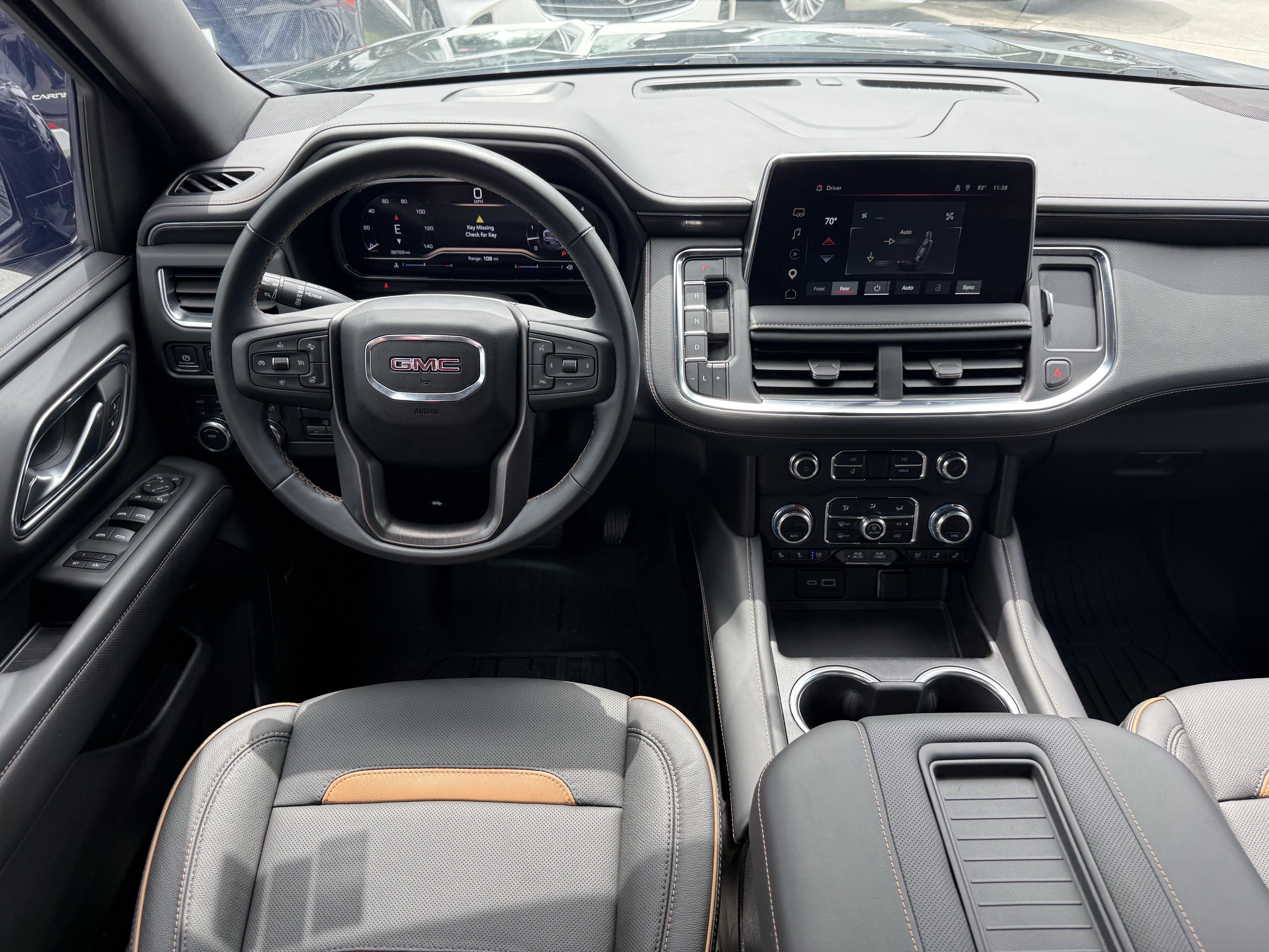 Used 2023 GMC Yukon AT4 w/ Max Trailering Package AWD/4WD image 19