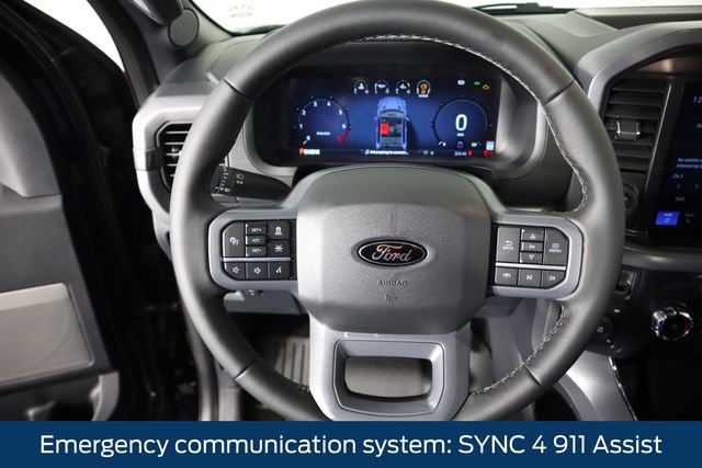 New 2026 Ford F150 XLT w/ Equipment Group 303A High image 36