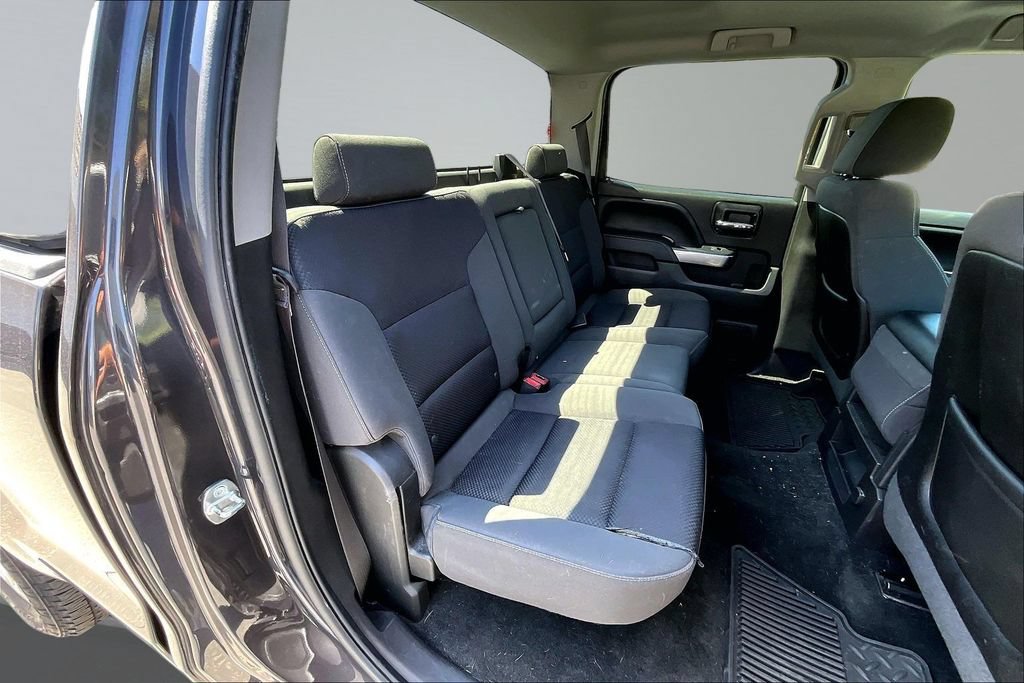 Used 2014 Chevrolet Silverado 1500 LT w/ All Star Edition RWD image 17
