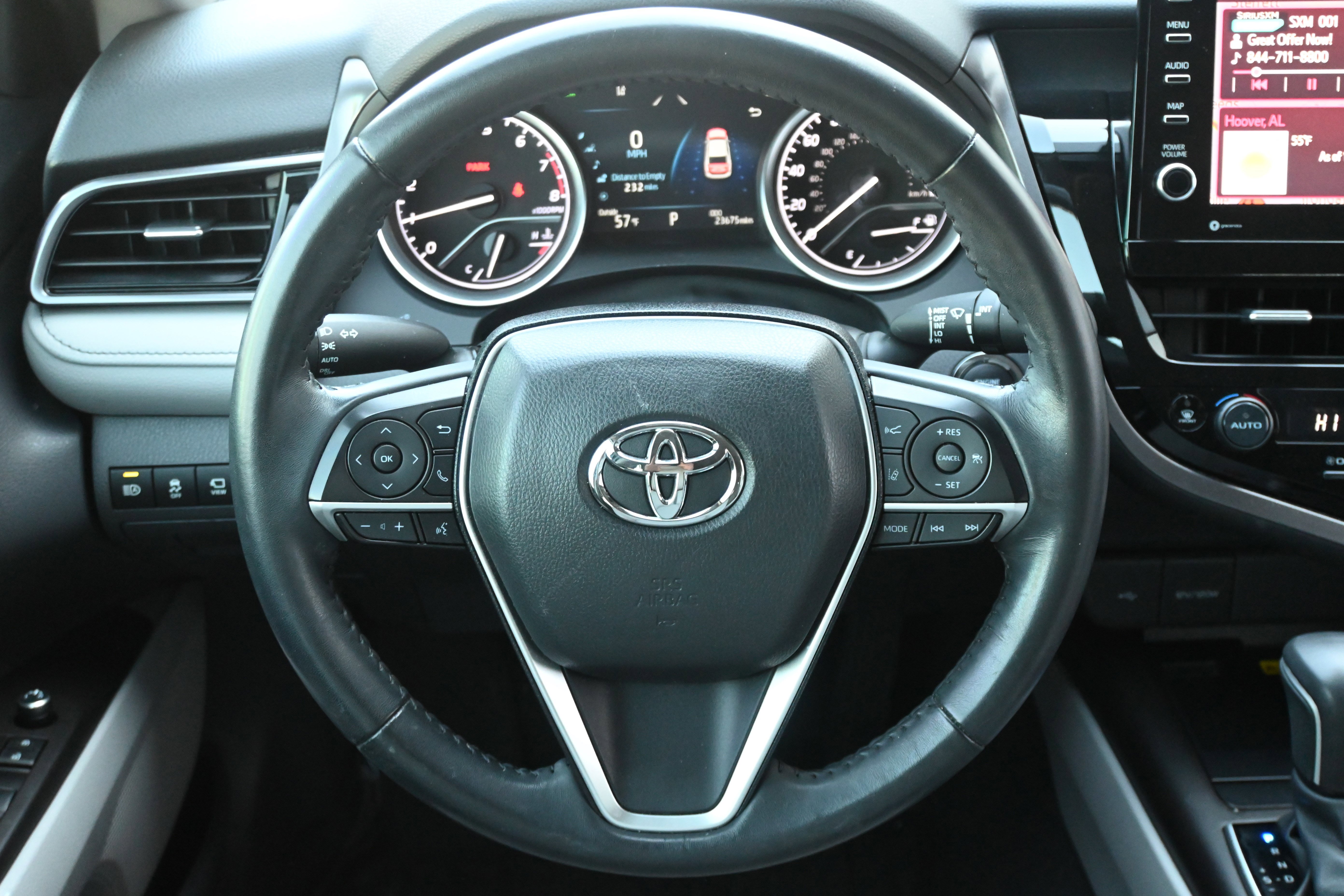 Used 2024 Toyota Camry XLE image 17