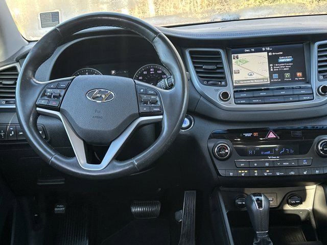 Used 2018 Hyundai Tucson Limited w/ Ultimate Package 02 image 30