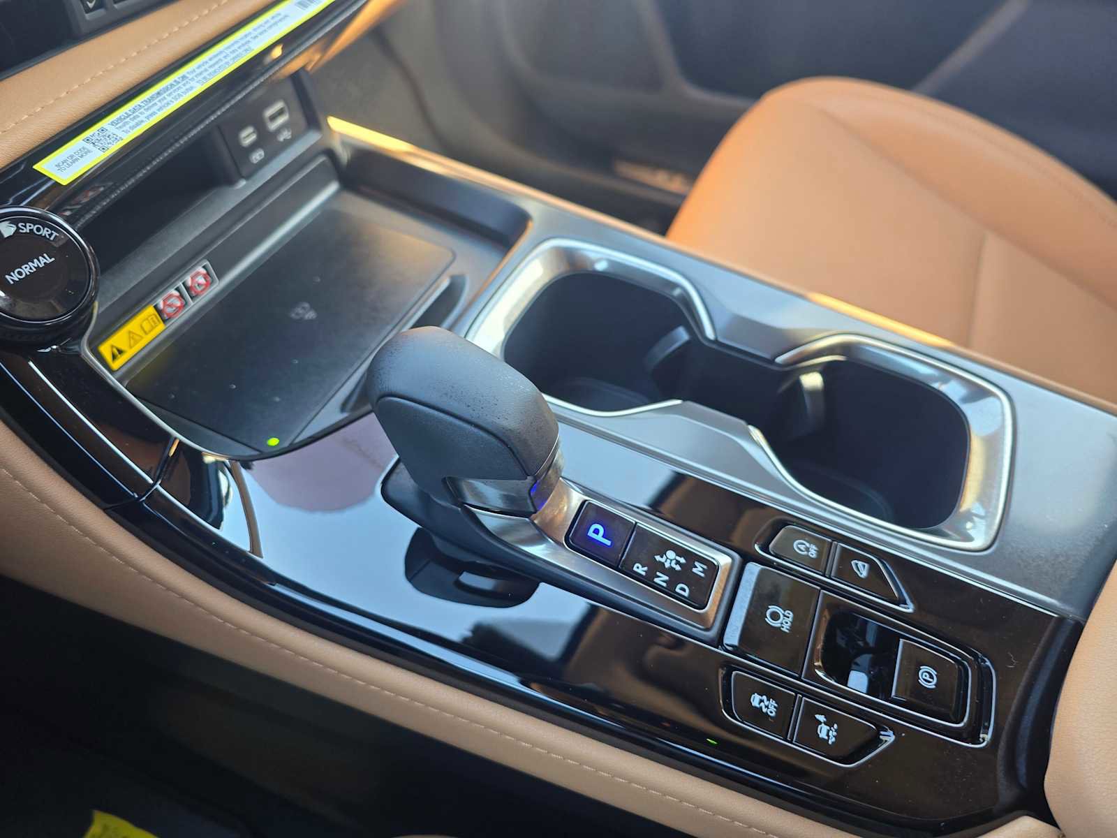 New 2026 Lexus NX 350 AWD w/ Premium Package image 31