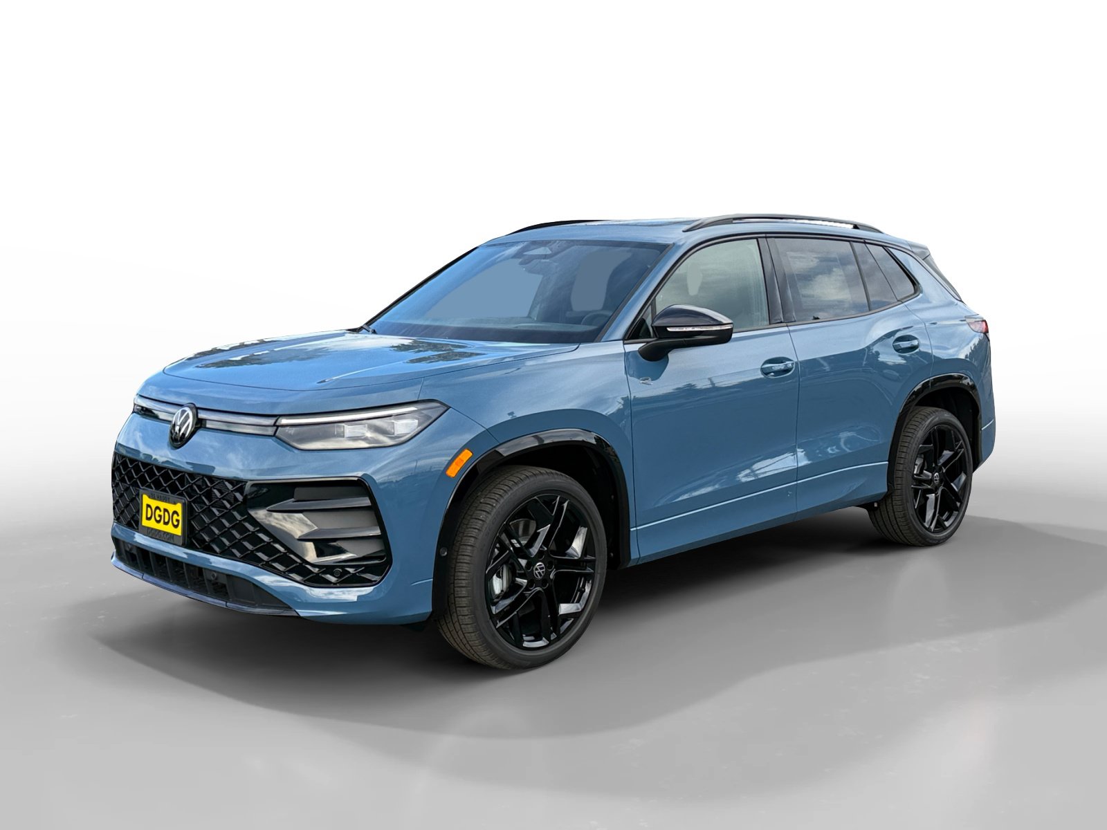 New 2026 Volkswagen Tiguan SE R-Line AWD/4WD image 1