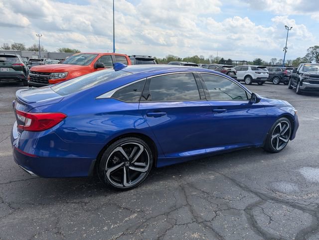 Used 2019 Honda Accord Sport image 8