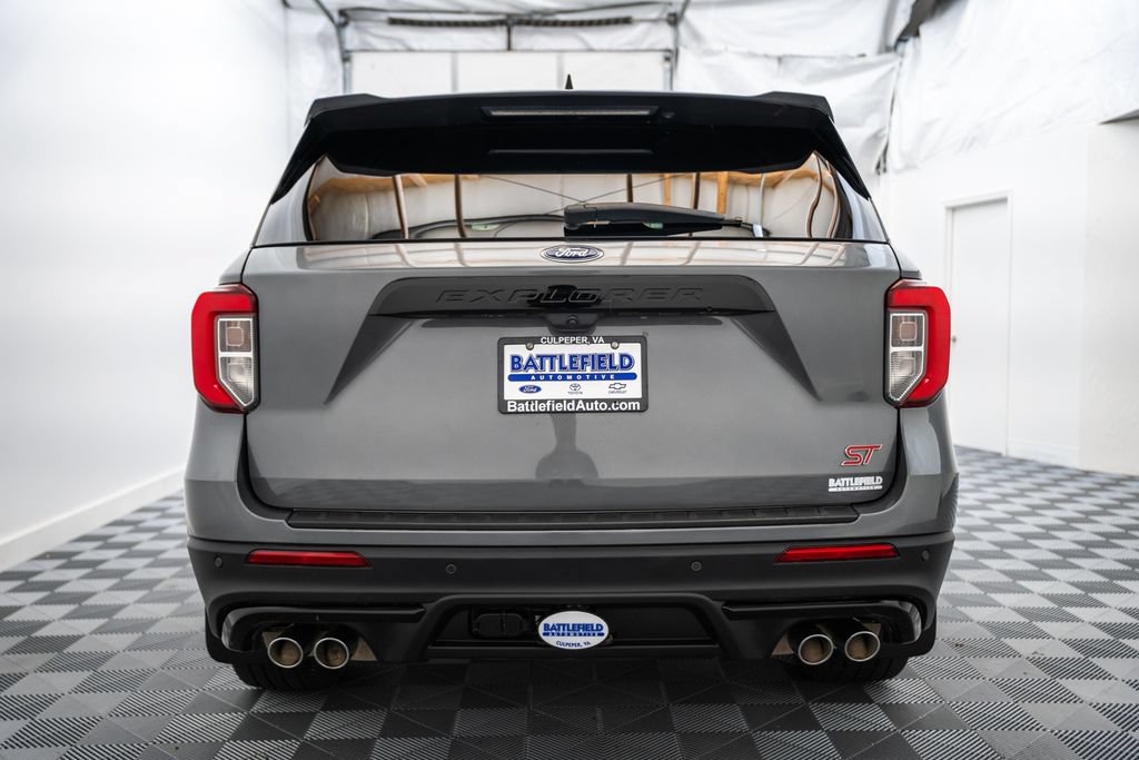 Used 2023 Ford Explorer ST w/ Equipment Group 401A AWD/4WD image 6