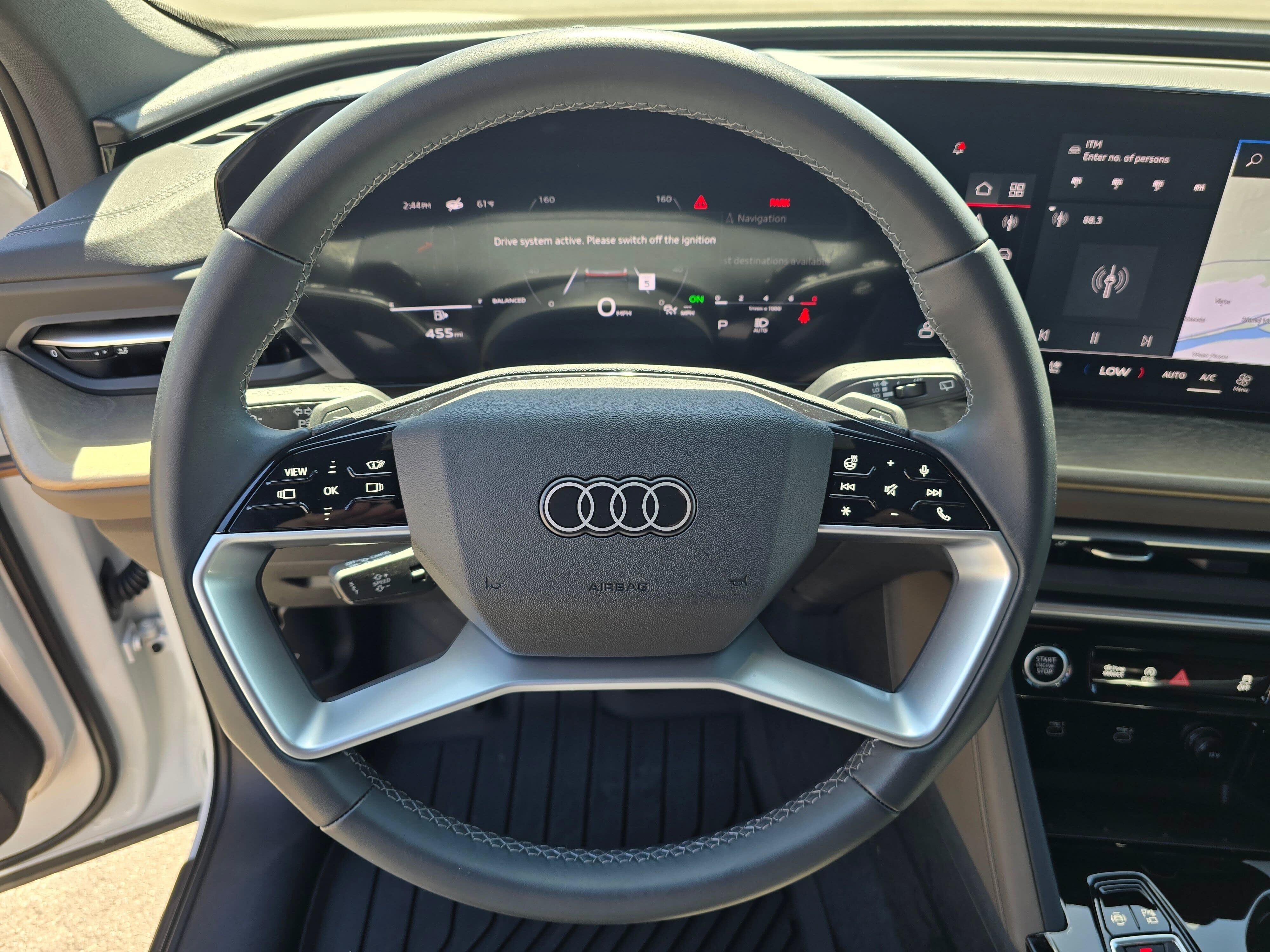 Certified 2025 Audi Q5 Premium Plus w/ Premium Plus AWD/4WD image 16