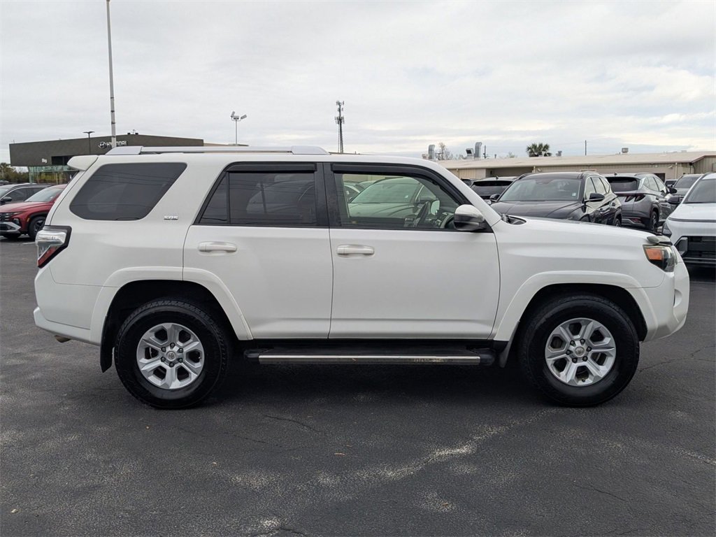 Used 2017 Toyota 4Runner SR5 image 4