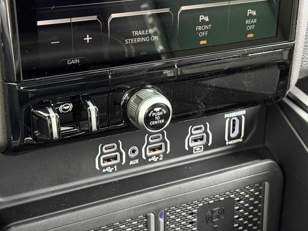 New 2026 RAM 1500 Rebel w/ Advanced Safety Group II image 20