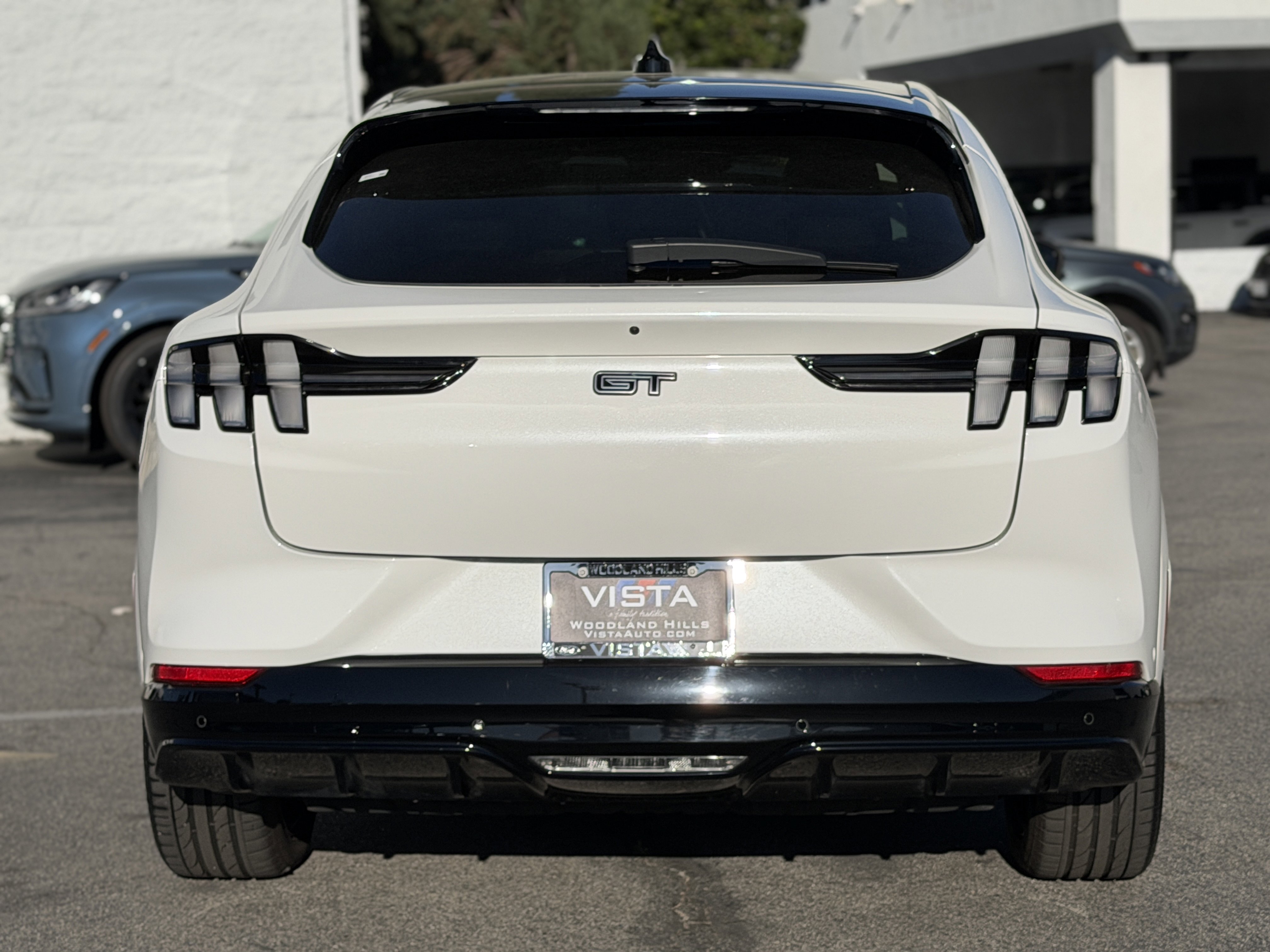 Certified 2023 Ford Mustang Mach-E GT w/ GT Performance Edition AWD/4WD image 6