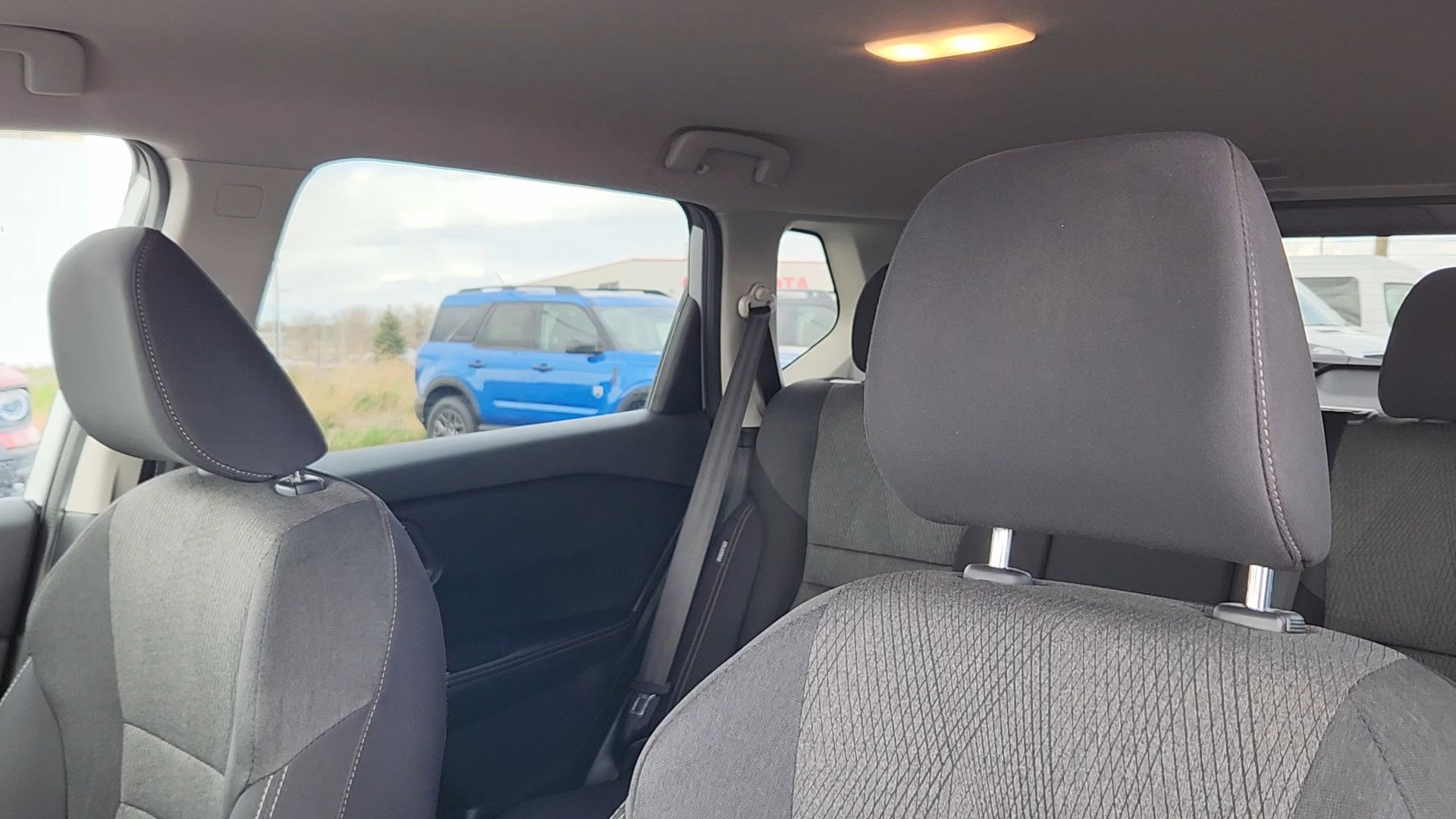 Used 2025 Nissan Rogue SV image 10
