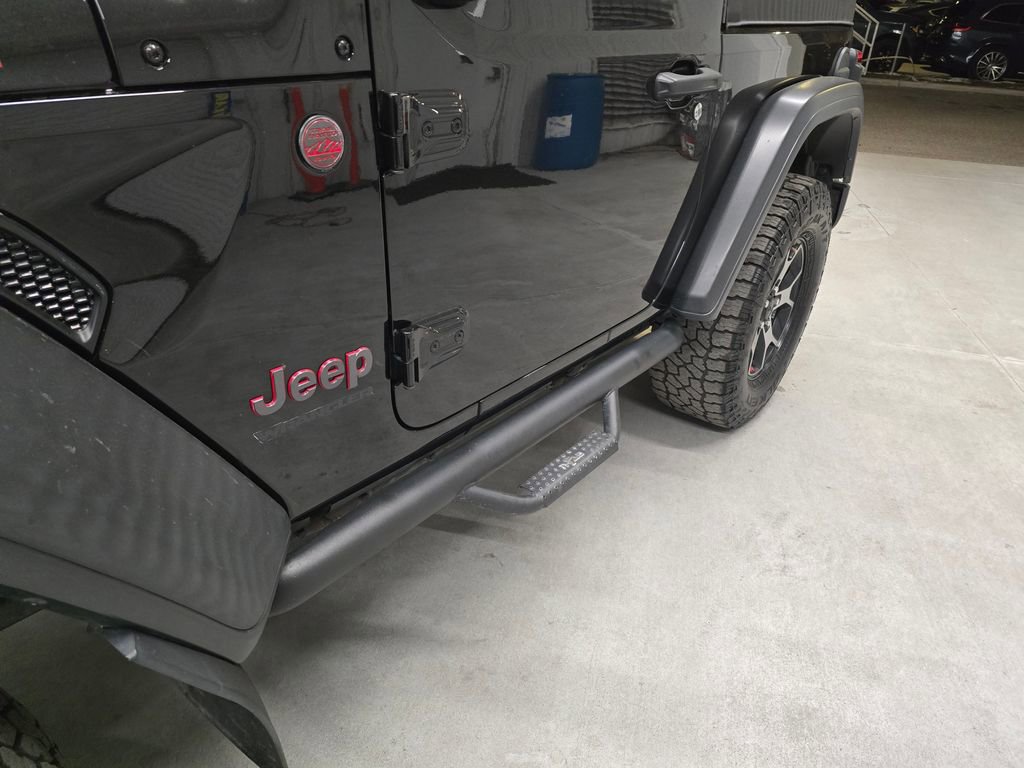 Used 2019 Jeep Wrangler Rubicon image 11