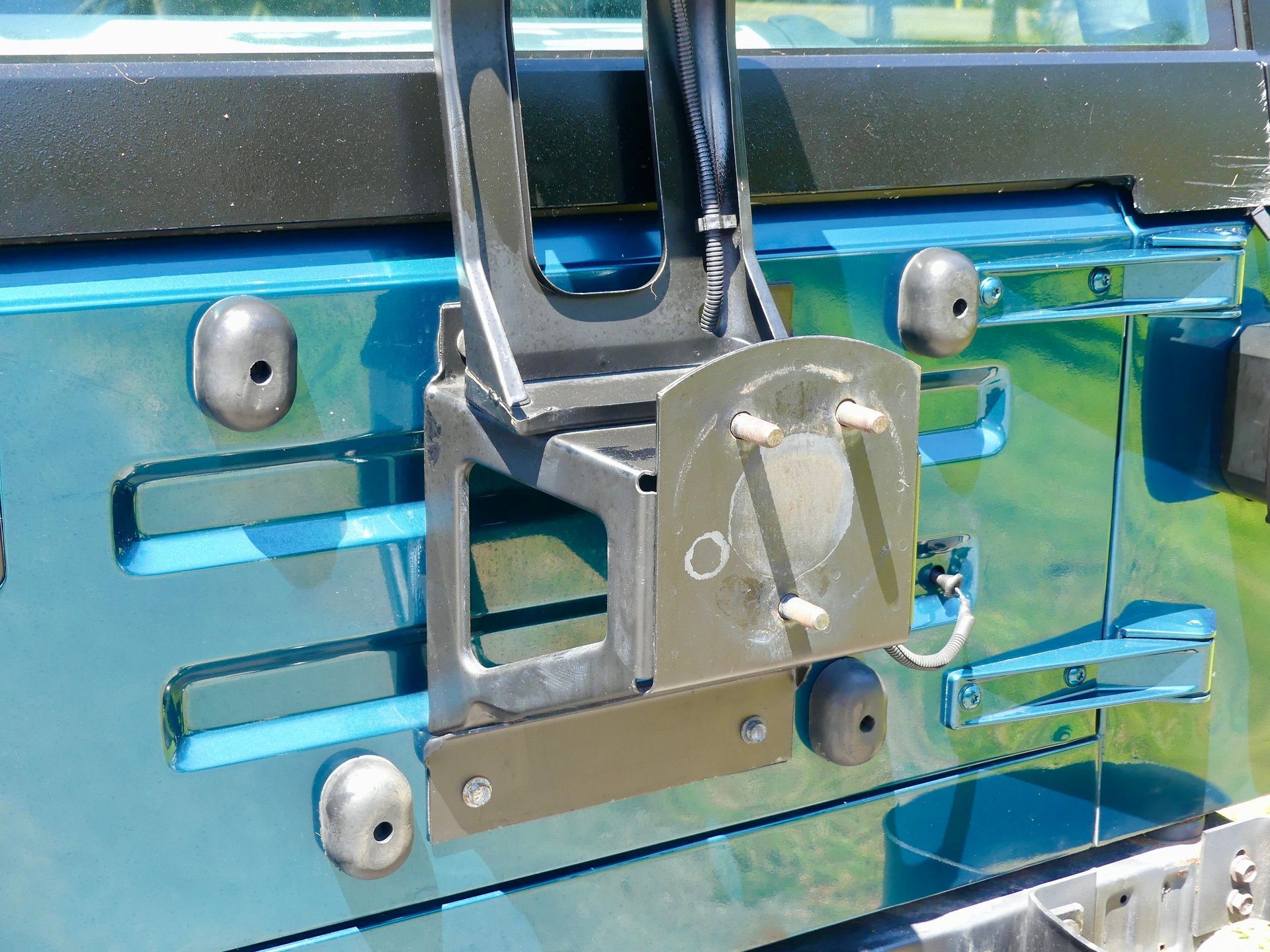 Used 1995 Jeep Wrangler Rio Grande image 61