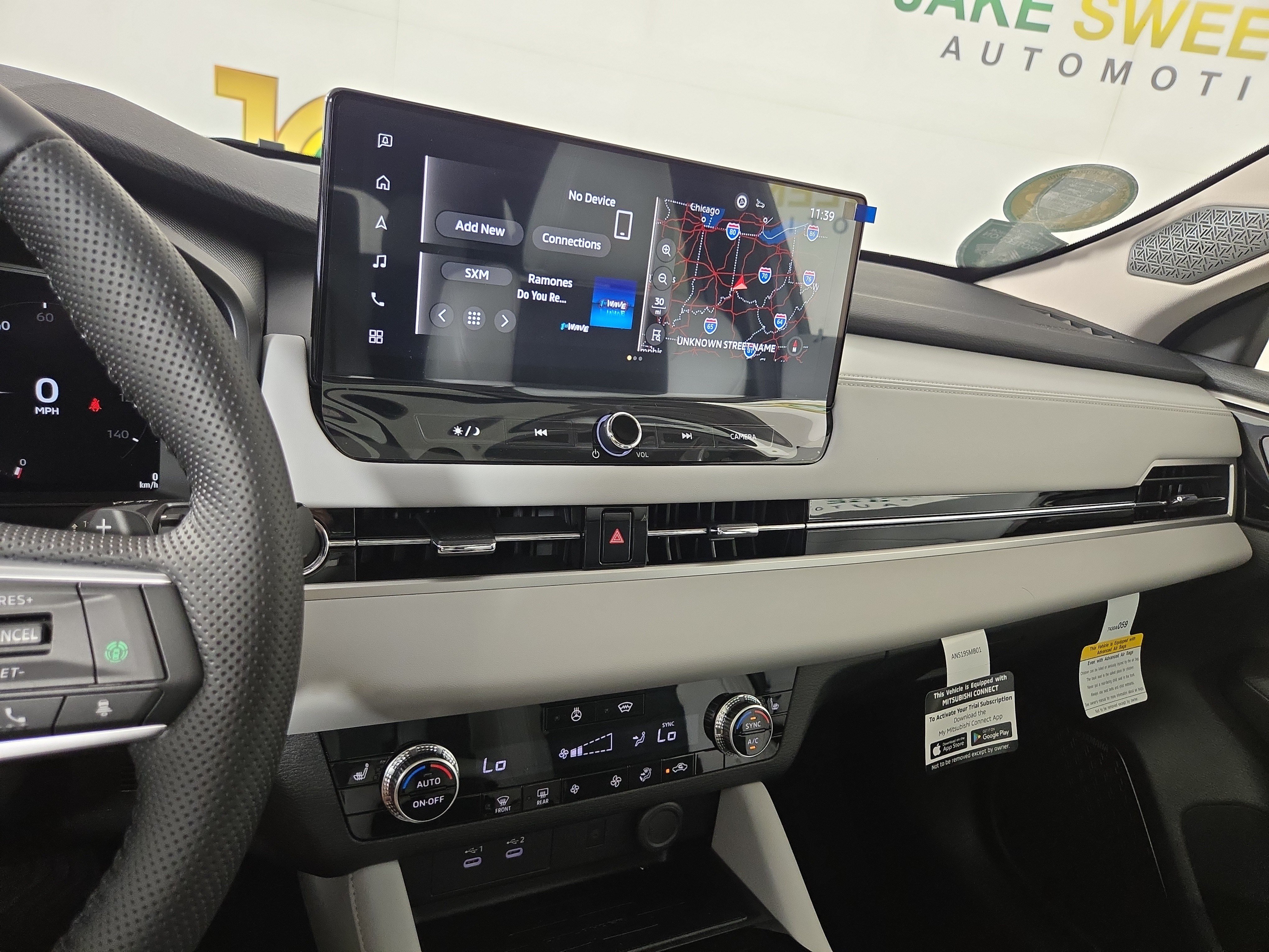New 2026 Mitsubishi Outlander SE AWD/4WD image 23
