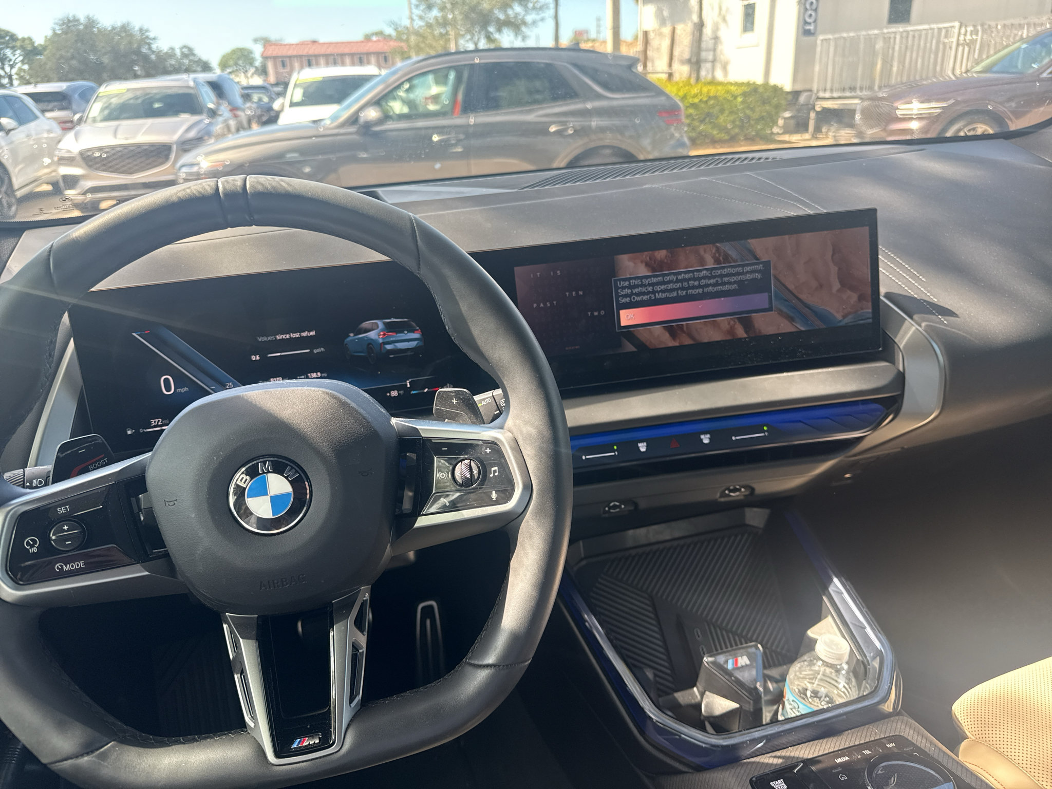 Used 2025 BMW X3 xDrive30i w/ Premium Package AWD/4WD image 5