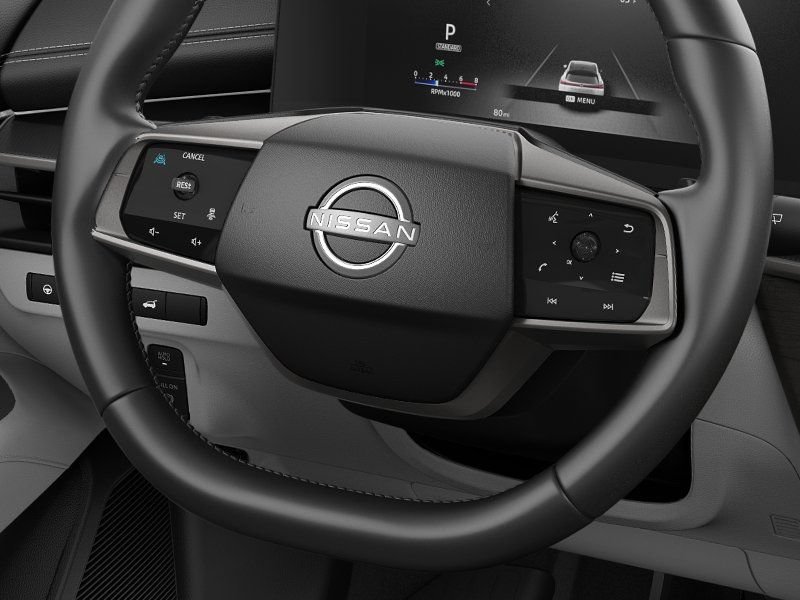 New 2026 Nissan Murano SV AWD/4WD image 20