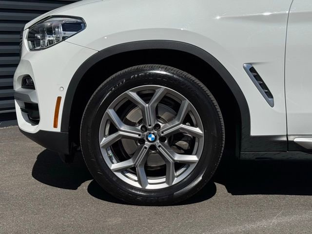 Used 2021 BMW X3 xDrive30i w/ Executive Package image 11