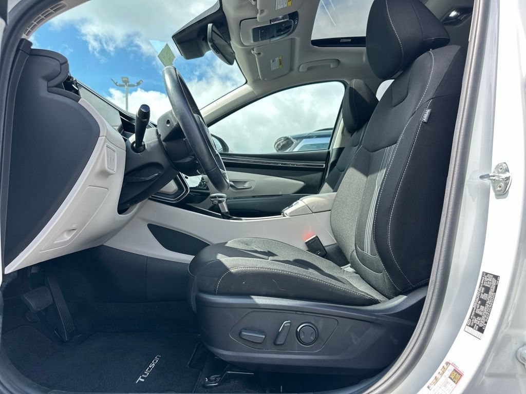 Used 2022 Hyundai Tucson SEL w/ Convenience Package FWD image 17