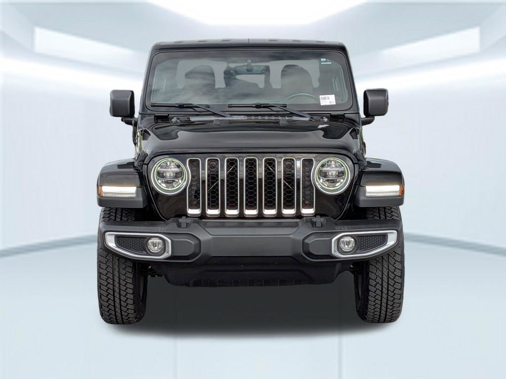 Used 2021 Jeep Gladiator Overland w/ Popular Equipment Package image 11