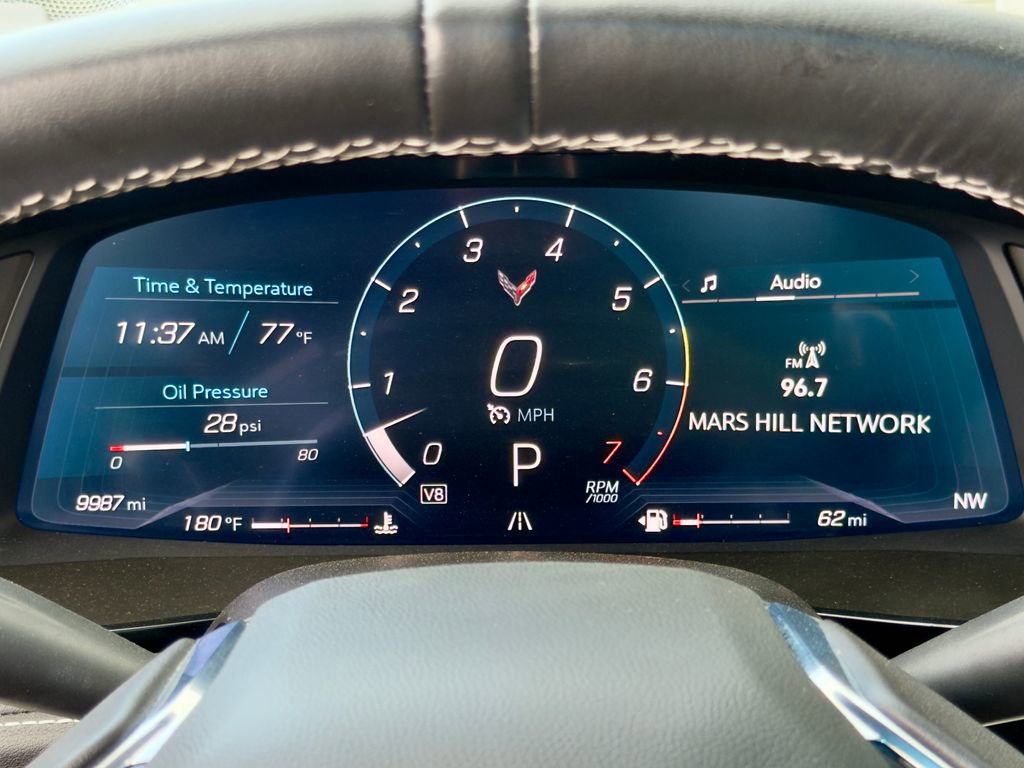 Used 2022 Chevrolet Corvette Stingray Coupe w/ 1LT image 27