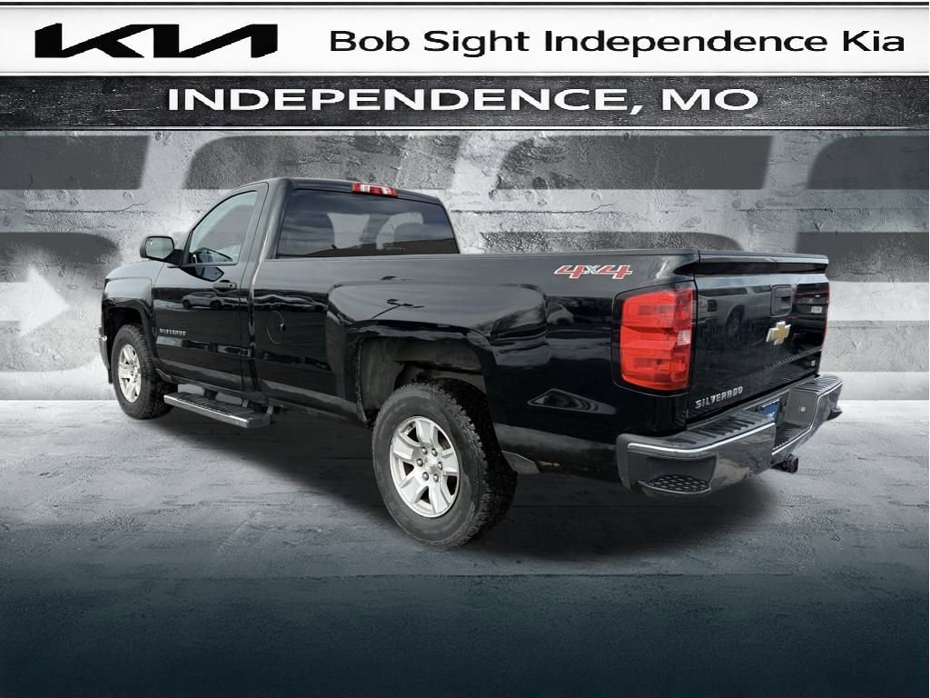 Used 2014 Chevrolet Silverado 1500 LT image 7