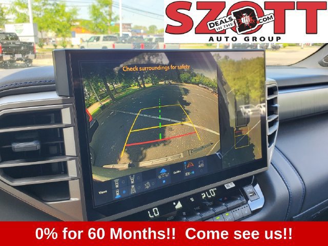 New 2026 Toyota Tundra Platinum AWD/4WD image 32