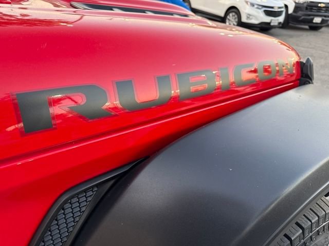 Used 2021 Jeep Wrangler Unlimited Rubicon image 31